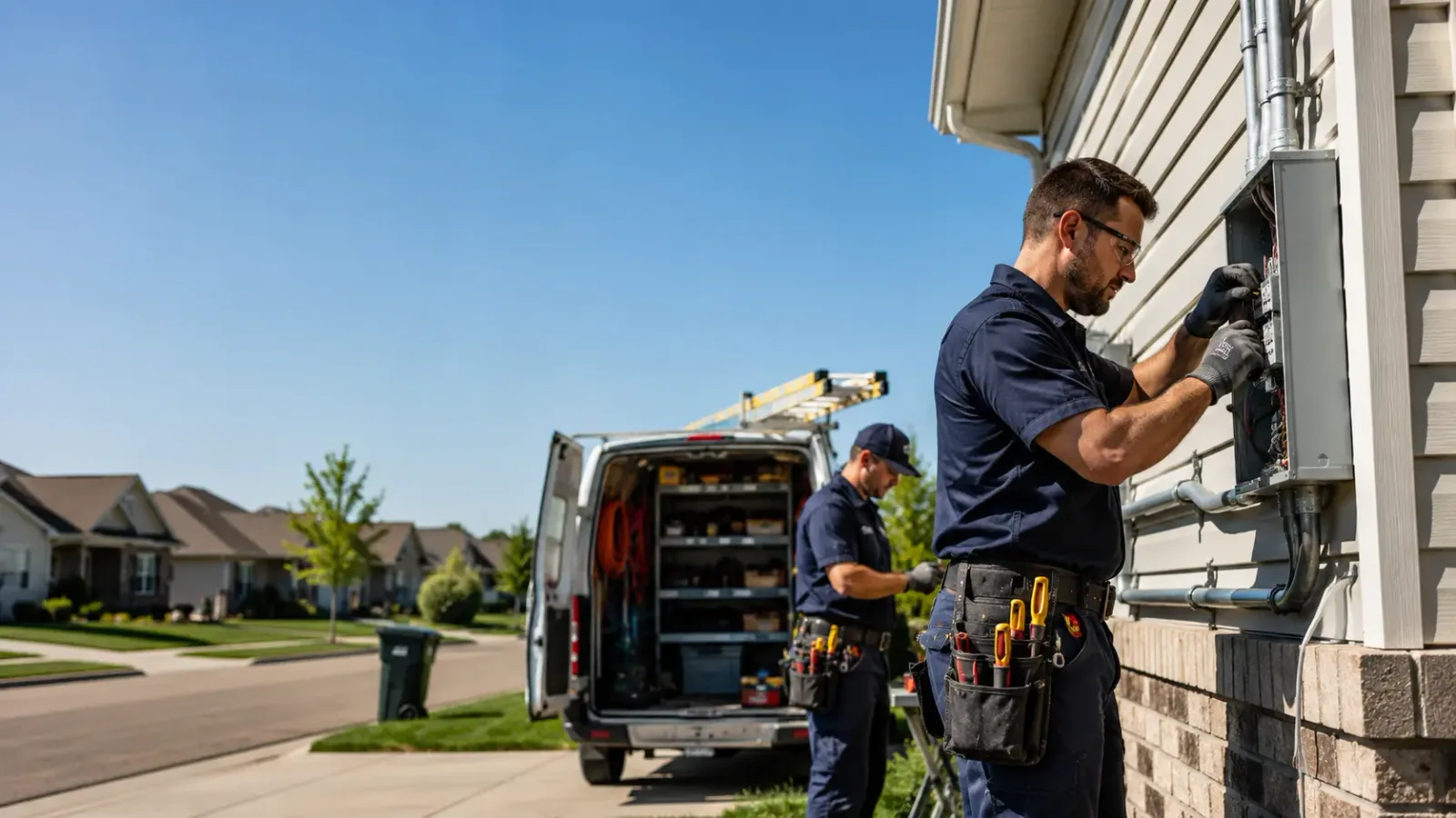 Whole Home Rewiring in Willingboro, NJ