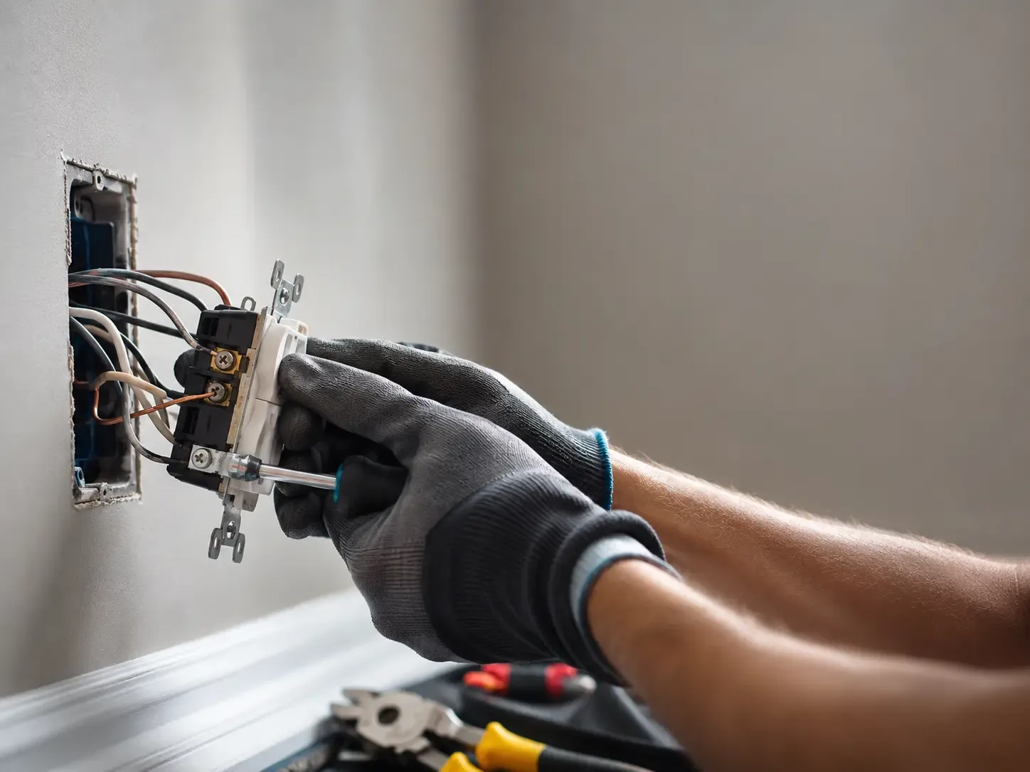 Why choose Whole Home Rewiring in Willingboro, NJ